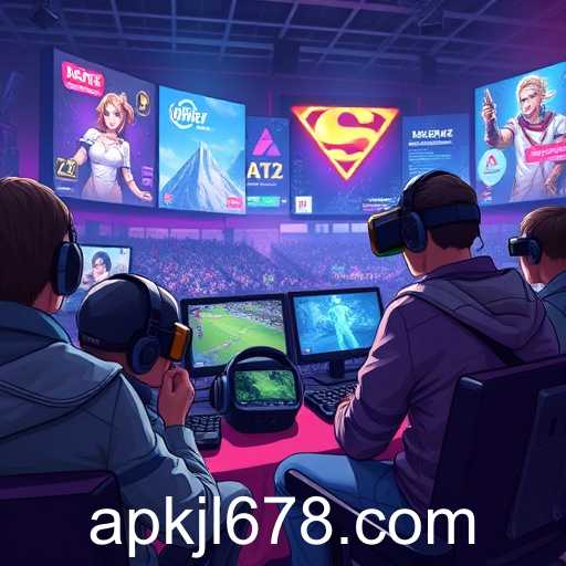 The Evolution of Online Gaming in 2025