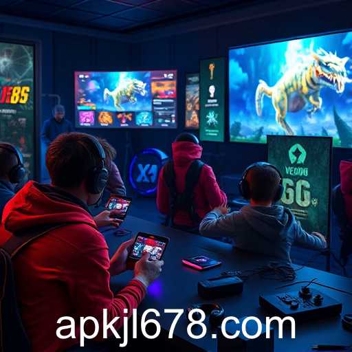 The Rise of Online Gaming Communities